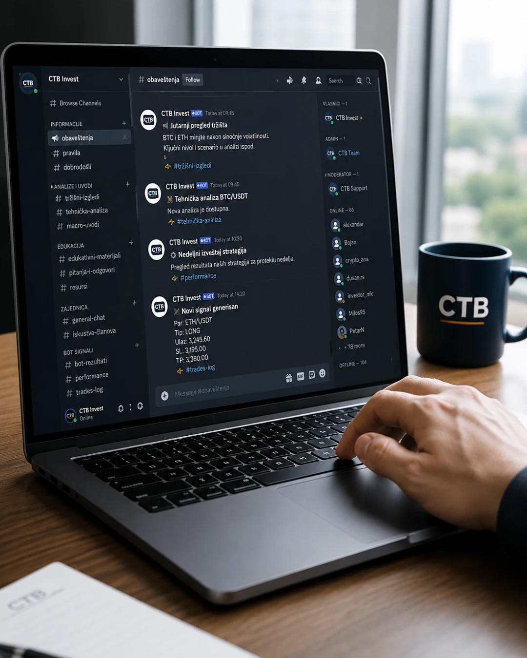 CTB Trading Advisory