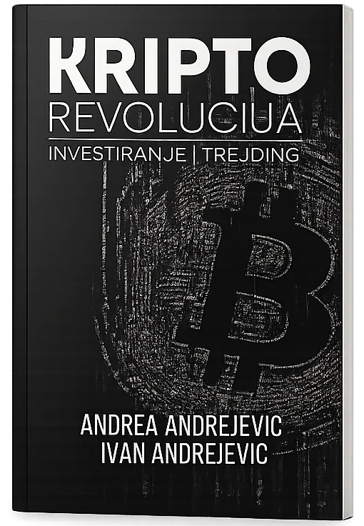 Knjiga Kripto Revolucija
