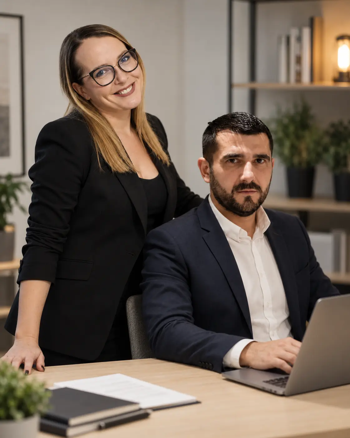 Ivan i Andrea Andrejevic